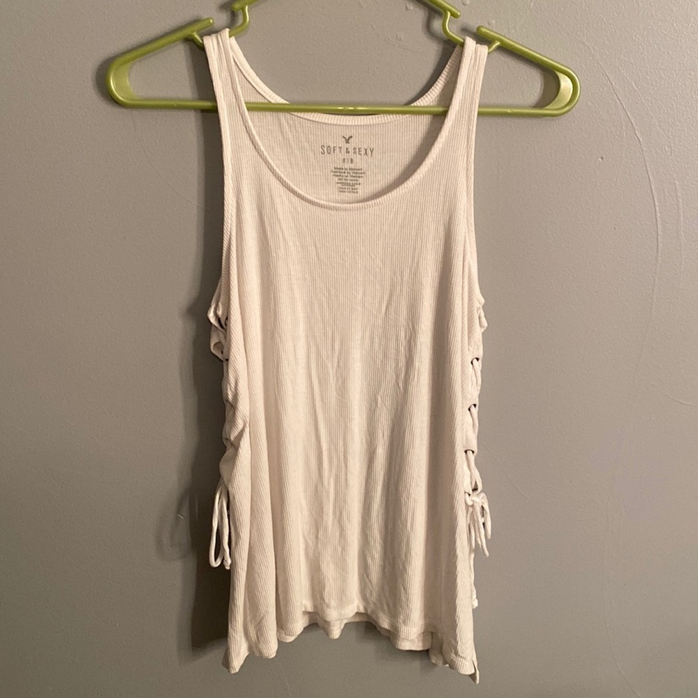 AE Ribbed Tank​